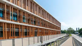 TUM Campus Straubing für Biotechnologie und Nachhaltigkeit/ Biotechnology and Sustainability 2021 