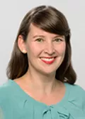 Marina Schreier, Communications Coordinator at TUM Global & Alumni Office Marina Schreier