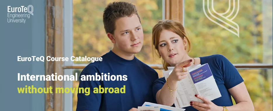 Visual EuroTeQ Course Catalogue